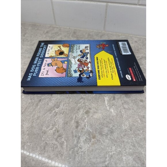 Dog Man: the Cat Kid Collection: from the Creator of Captain Underpants (Dog Man - Picture 7 of 7